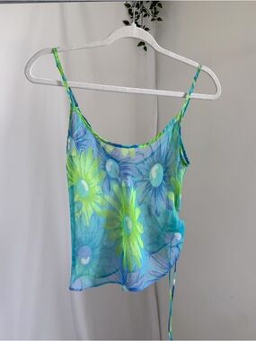 Vintage LASENZA tank